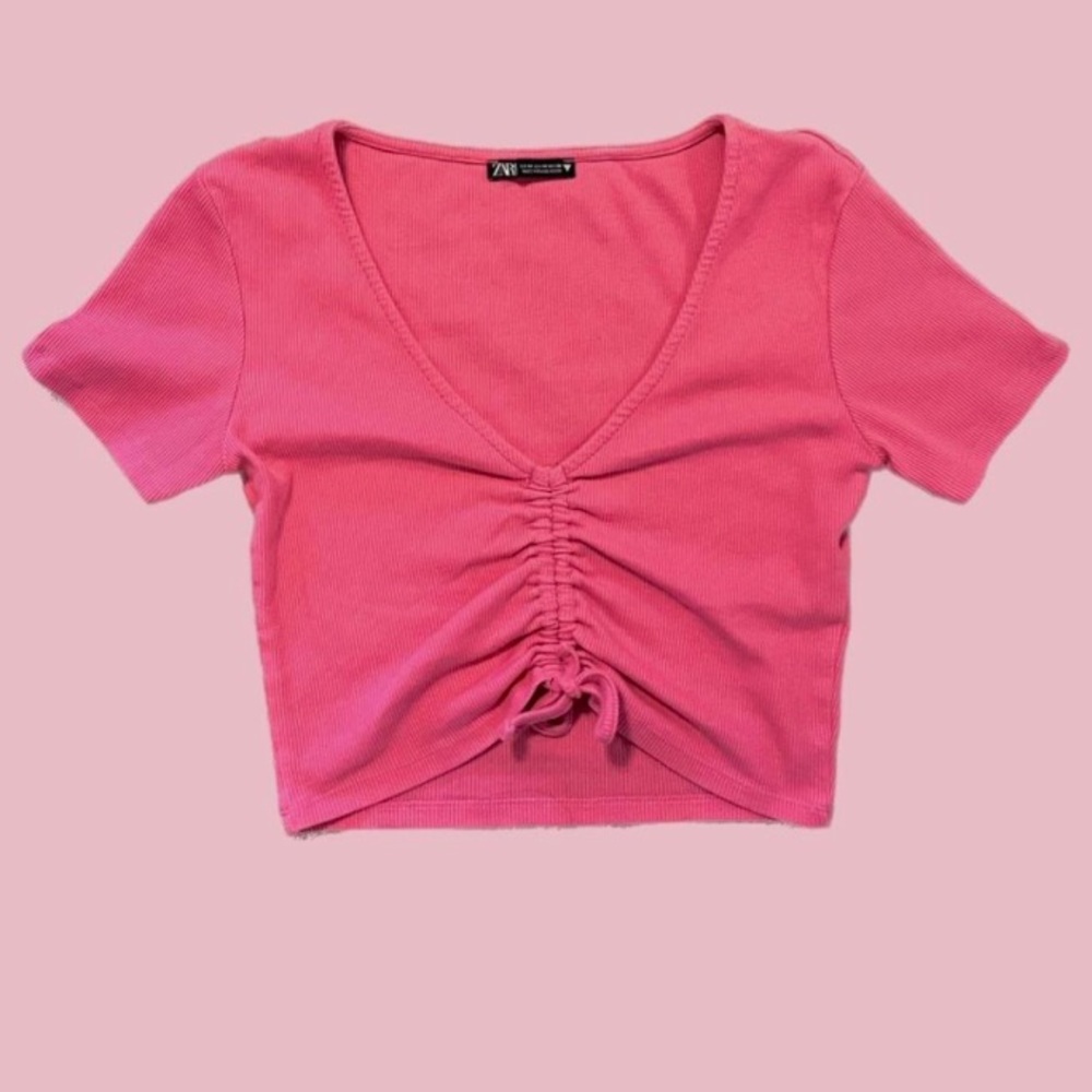 Zara top